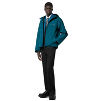 Louis Vuitton Signature Shell Hooded Jacket