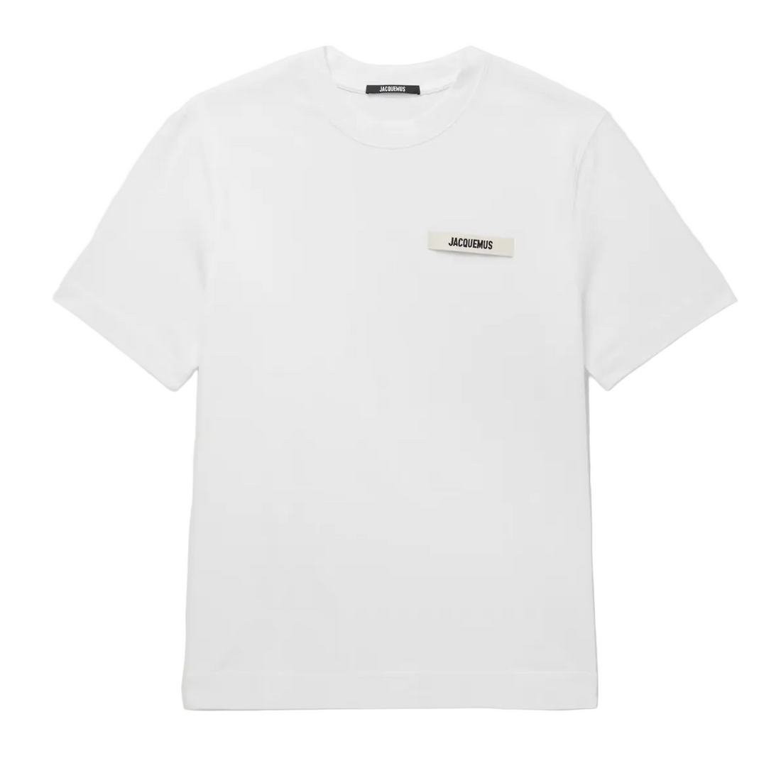 Jacquemus Logo T-Shirt