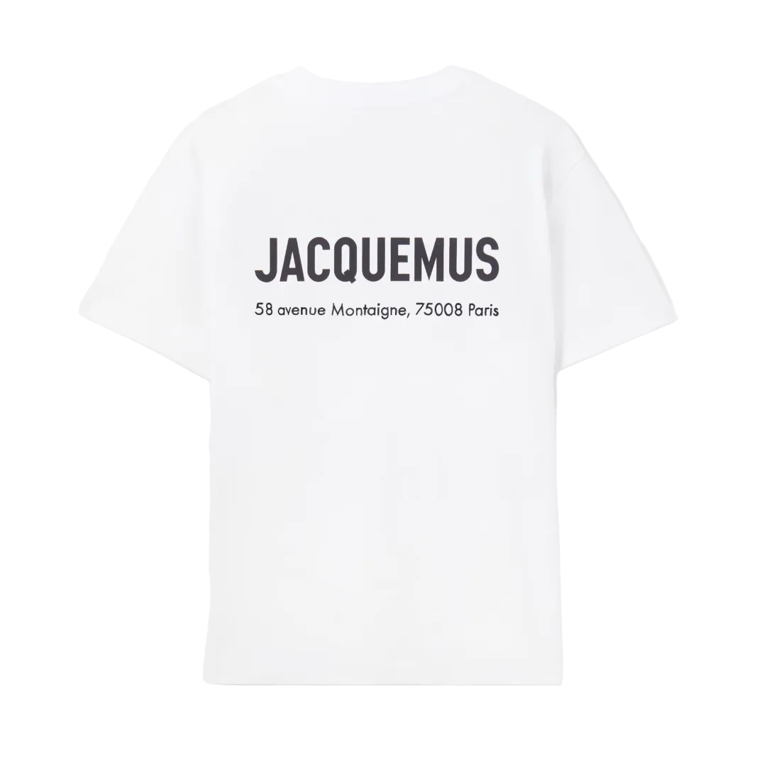 Jacquemus Logo Capri T-Shirt