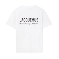 Jacquemus Logo Capri T-Shirt