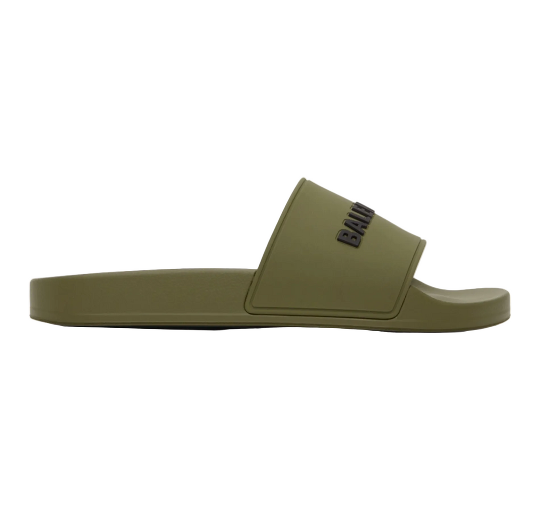 Balenciaga Rubber Slides