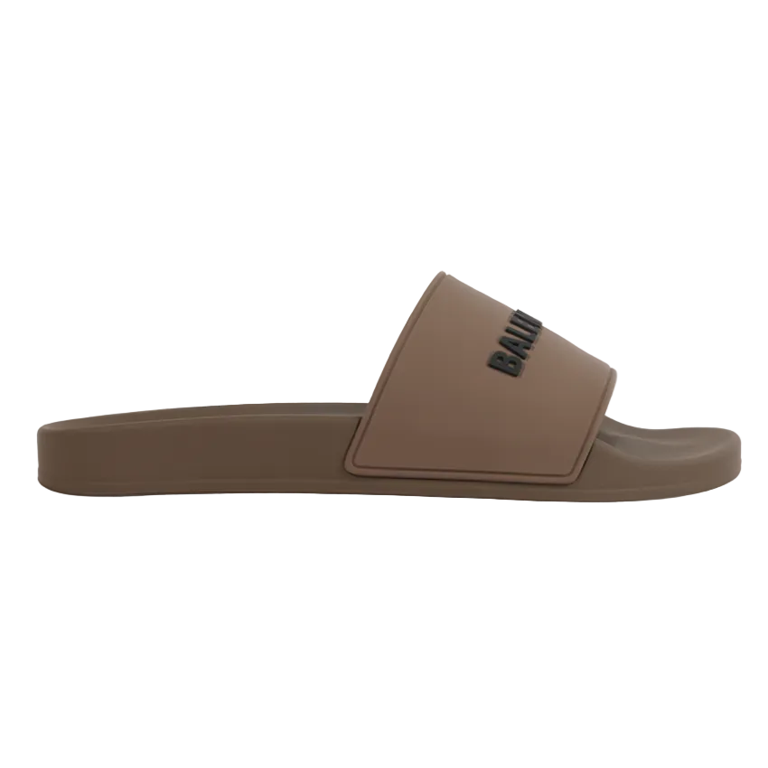 Balenciaga Rubber Slides