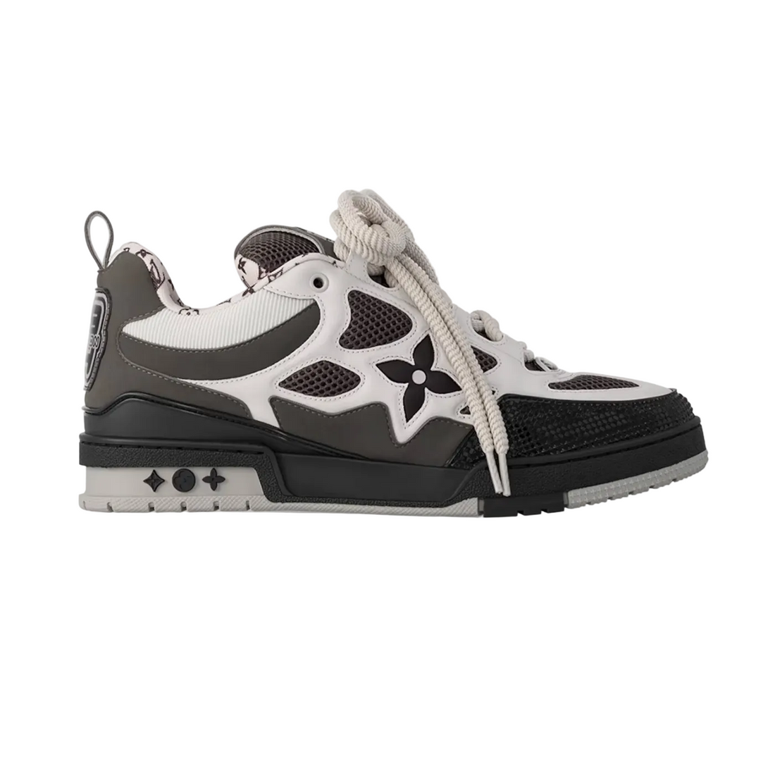 Louis Vuitton Skate Sneaker Stone Grey