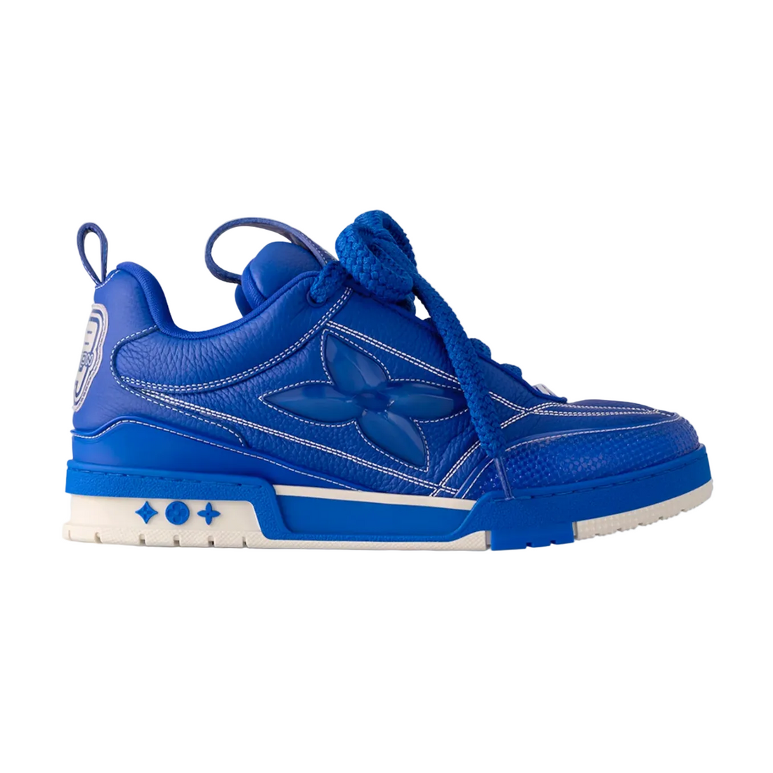 Louis Vuitton Skate Sneaker Blue
