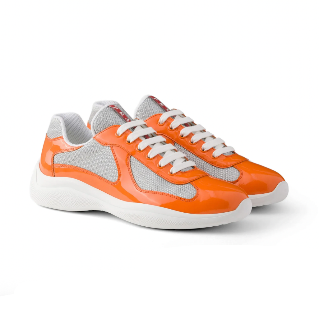 Prada Americas Cup Sneaker