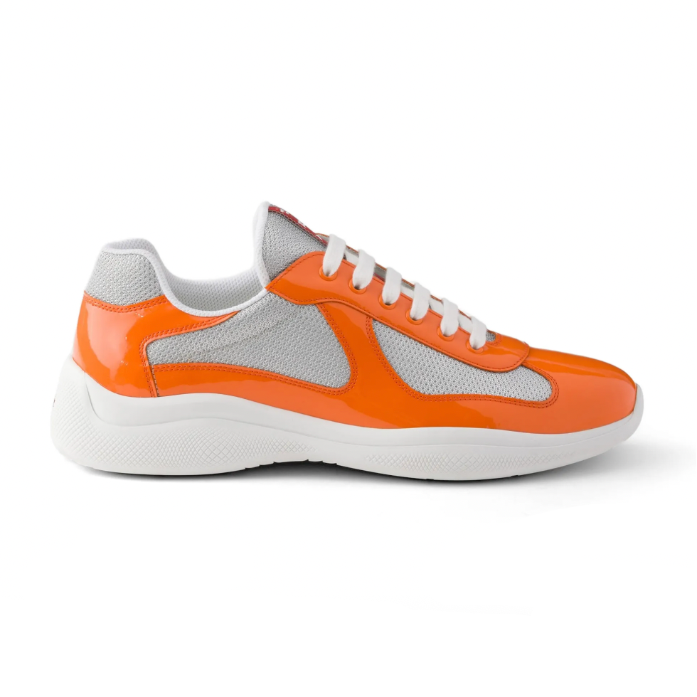 Prada Americas Cup Sneaker