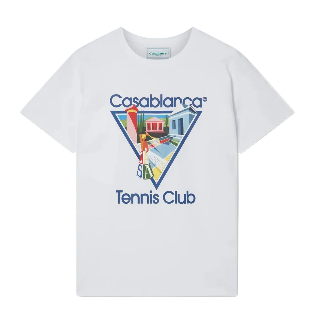Casablanca La Joueuse T-Shirt