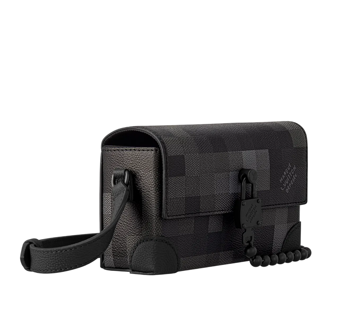 Louis Vuitton Steamer Wearable Wallet