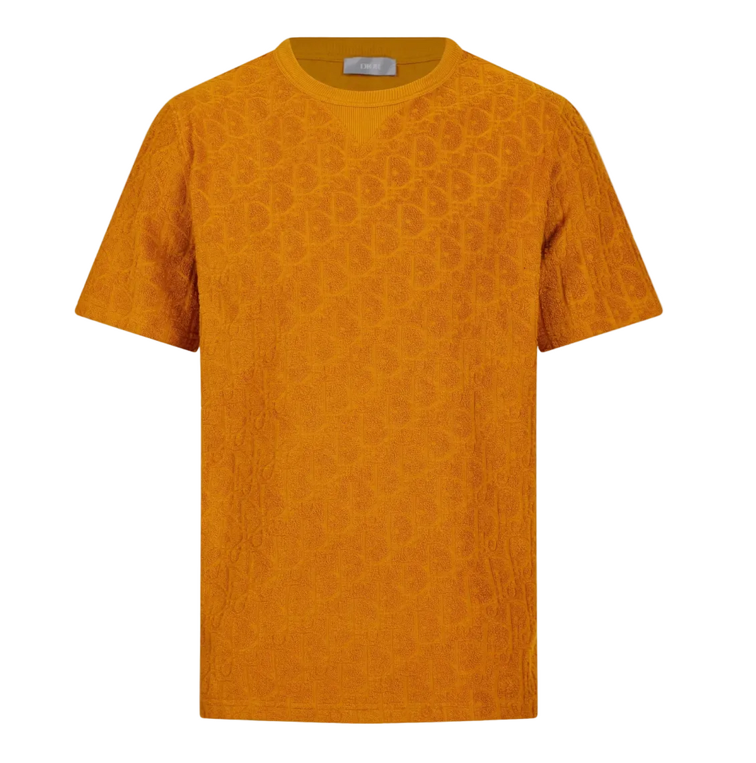 Dior Oblique Terry Oversized T-Shirt