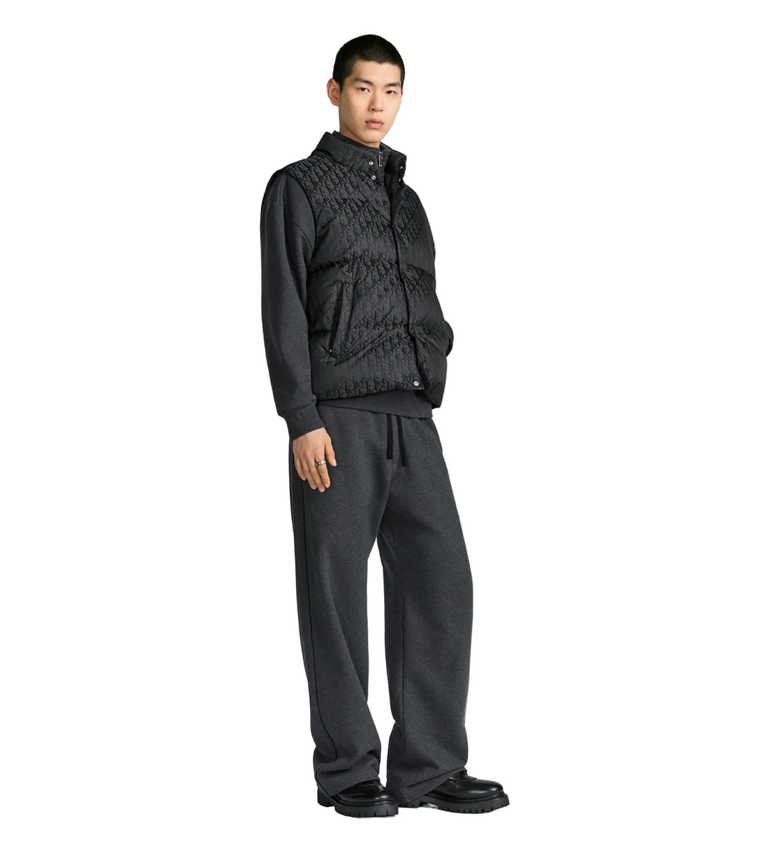 Dior Oblique Down Vest