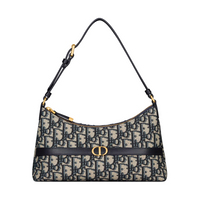 Dior 30 Montaigne Hobo Mini Bag