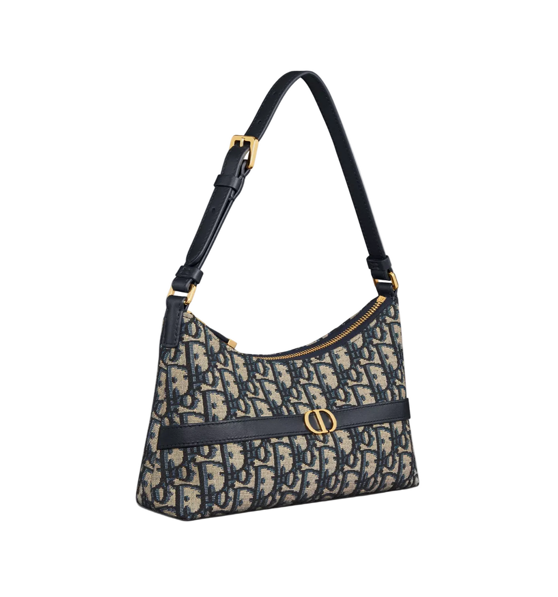 Dior 30 Montaigne Hobo Mini Bag