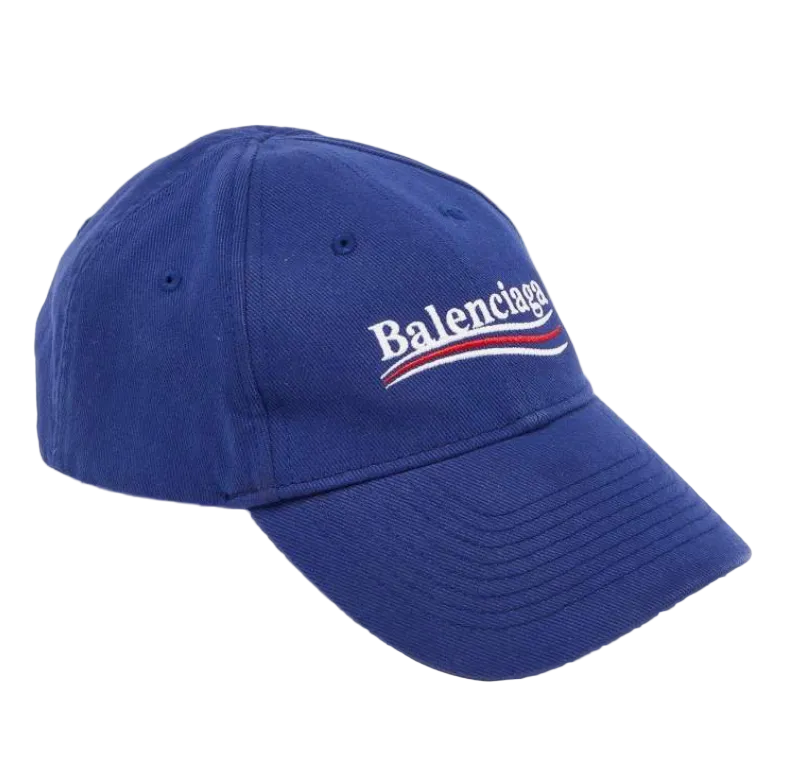 Balenciaga Campaign Baseball Cap