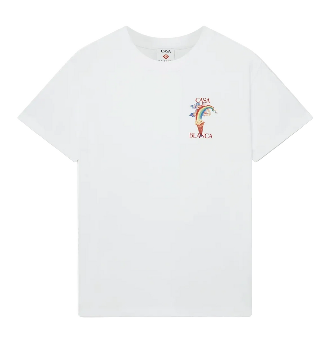 Casablanca Nature Teacher T-shirt