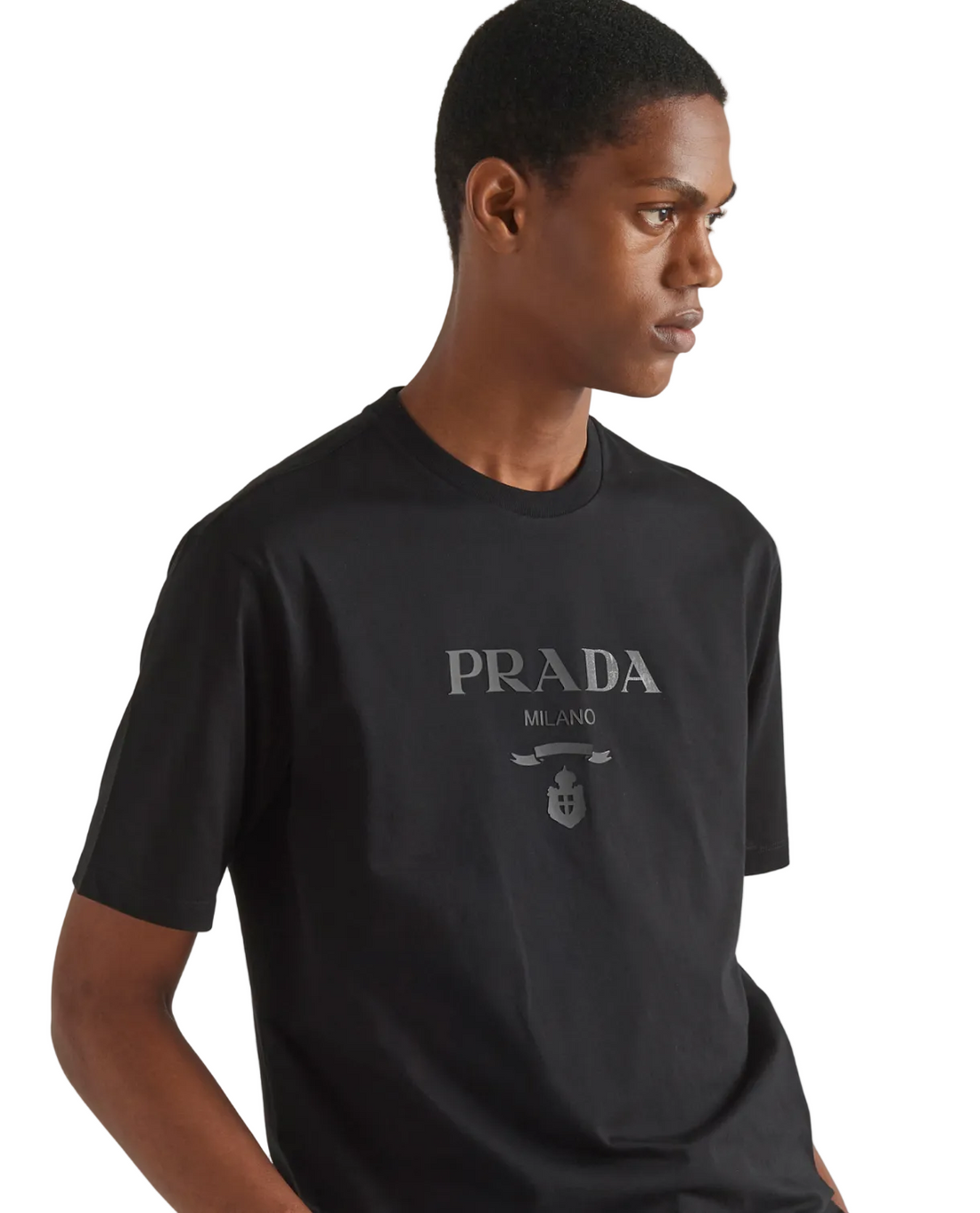 Prada Logo T-Shirt