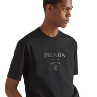 Prada Logo T-Shirt