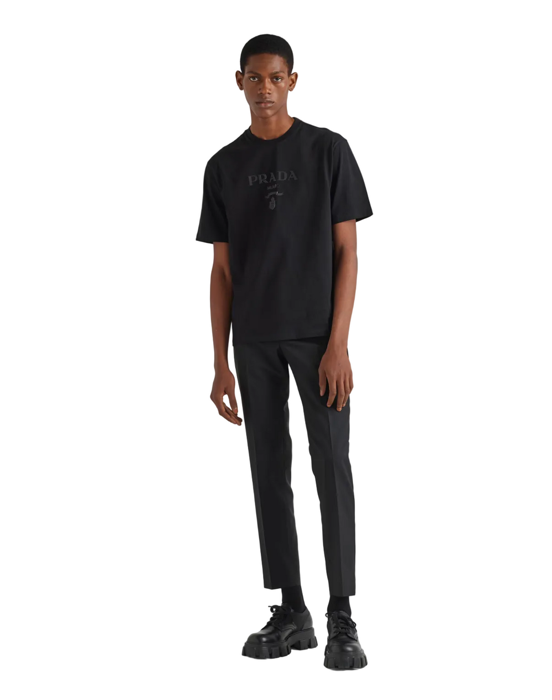 Prada Logo T-Shirt