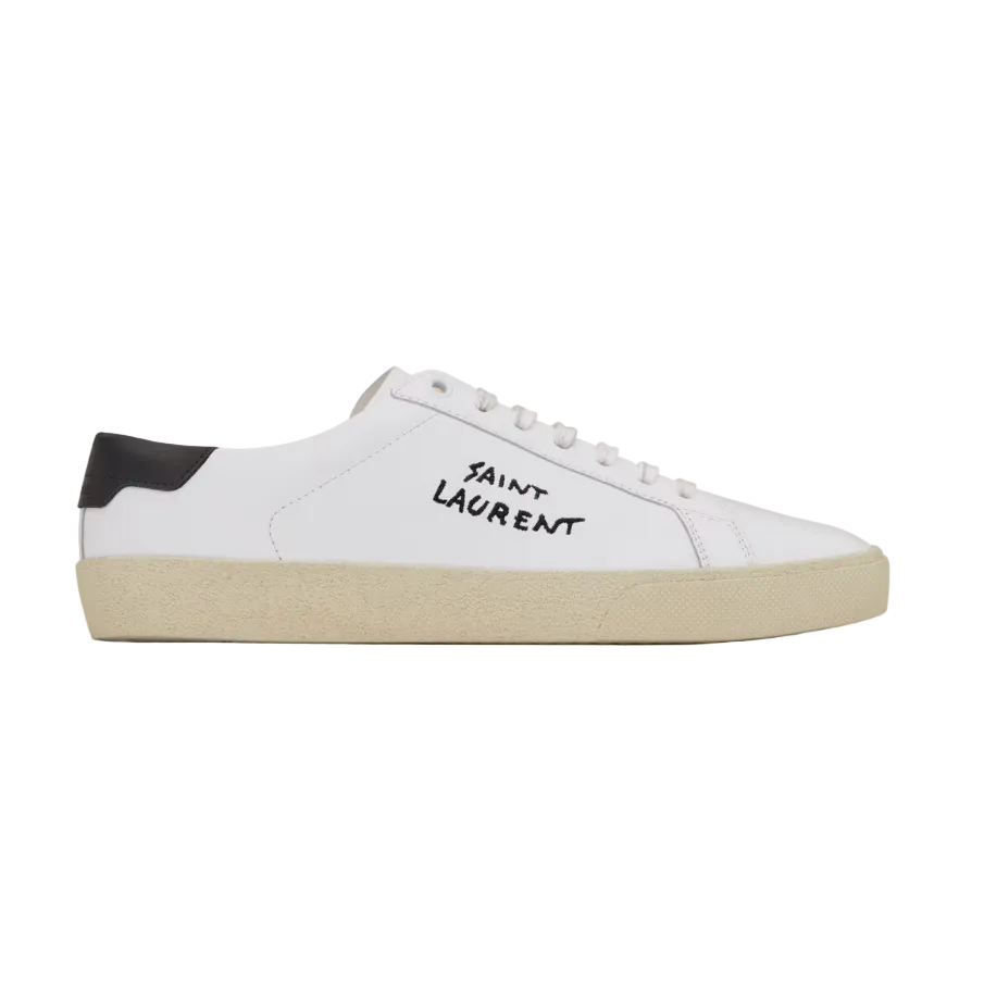 Saint Laurent SL/06 Court Sneaker
