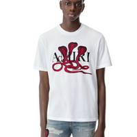 Amiri Poison Snake T-Shirt