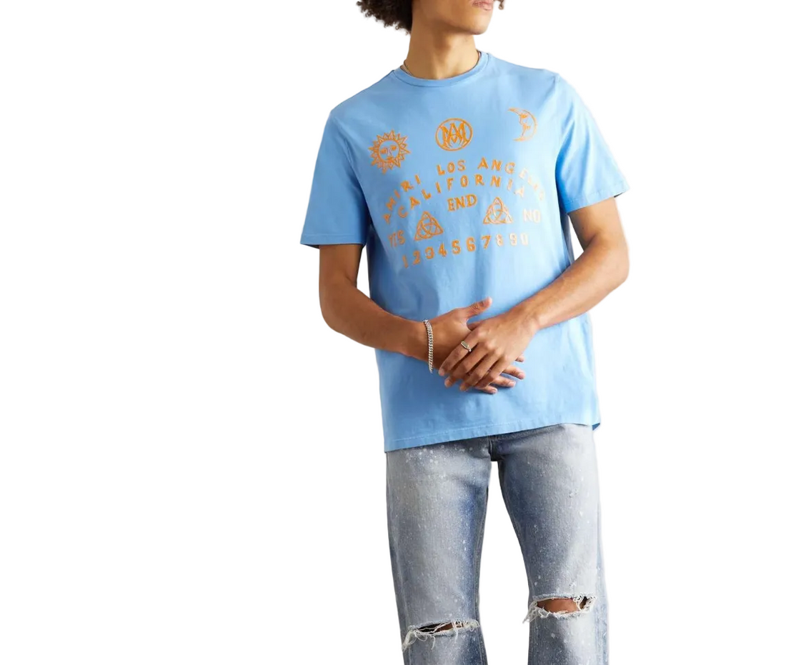 Amiri Ouija Board T-Shirt