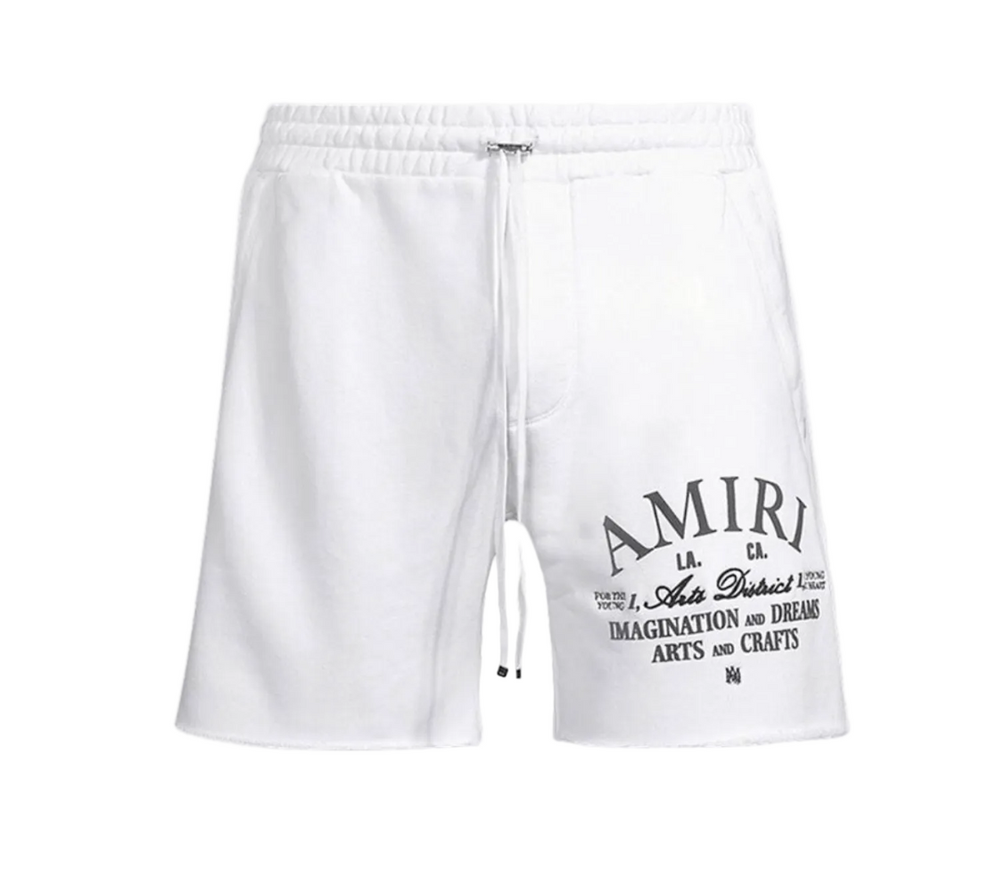 Amiri Art District Sweatshorts