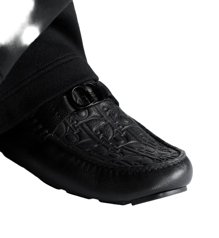 Dior Odeon Gravity Leather Loafer