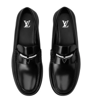 Louis Vuitton Leather Oxford Loafer
