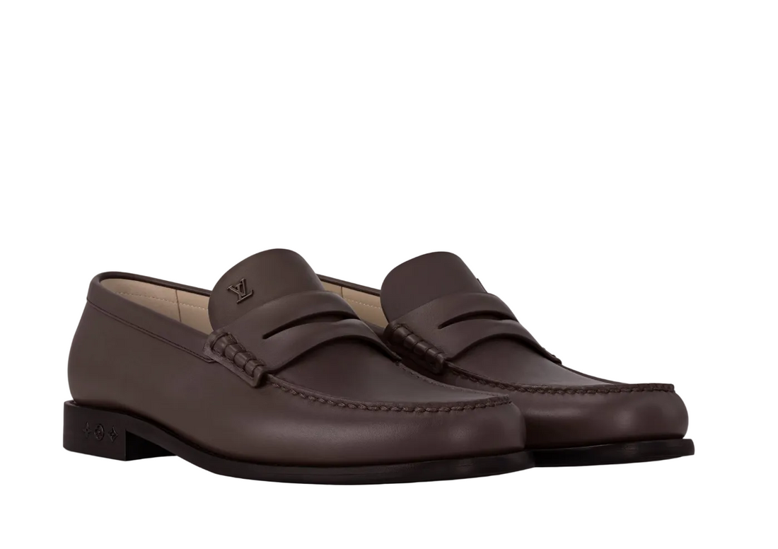 Louis Vuitton Louis Loafer Brown