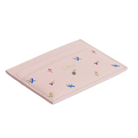 Dior Dioramour Freesia Card Holder