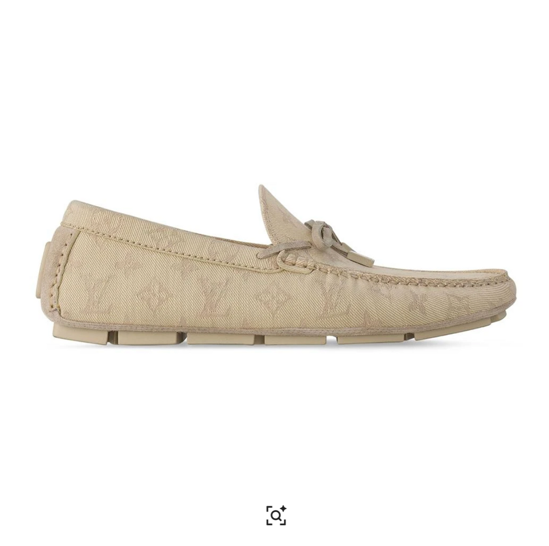 Louis Vuitton Driver Monogram Loafer