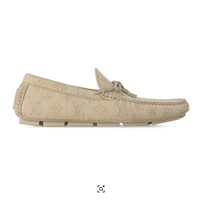 Louis Vuitton Driver Monogram Loafer