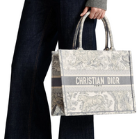 Dior Book Tote Bag Medium
