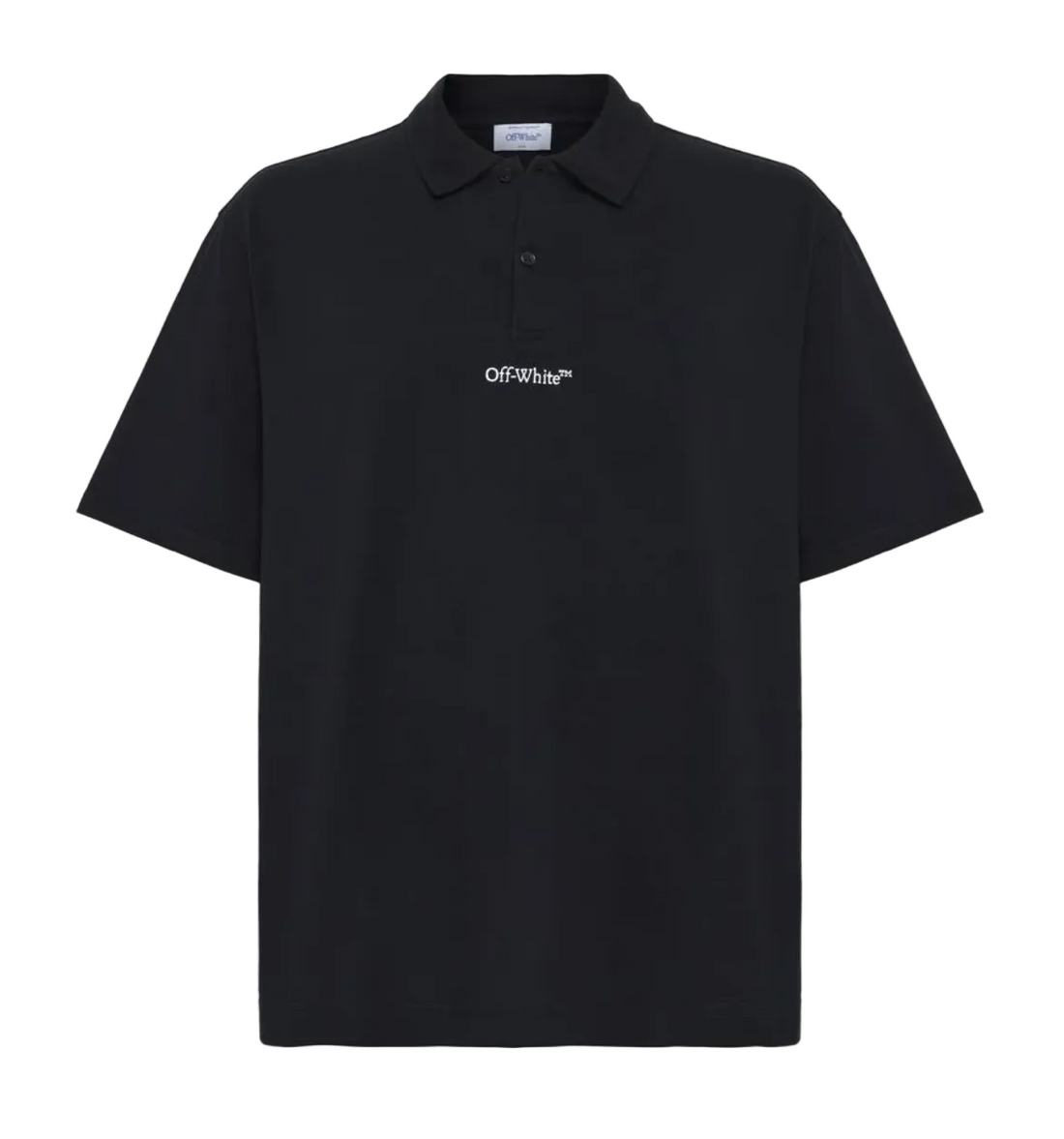 Off-White Logo Polo Shirt