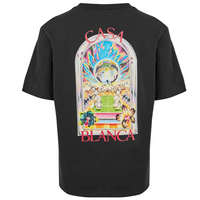 Casablanca Tennis Landscape T-Shirt