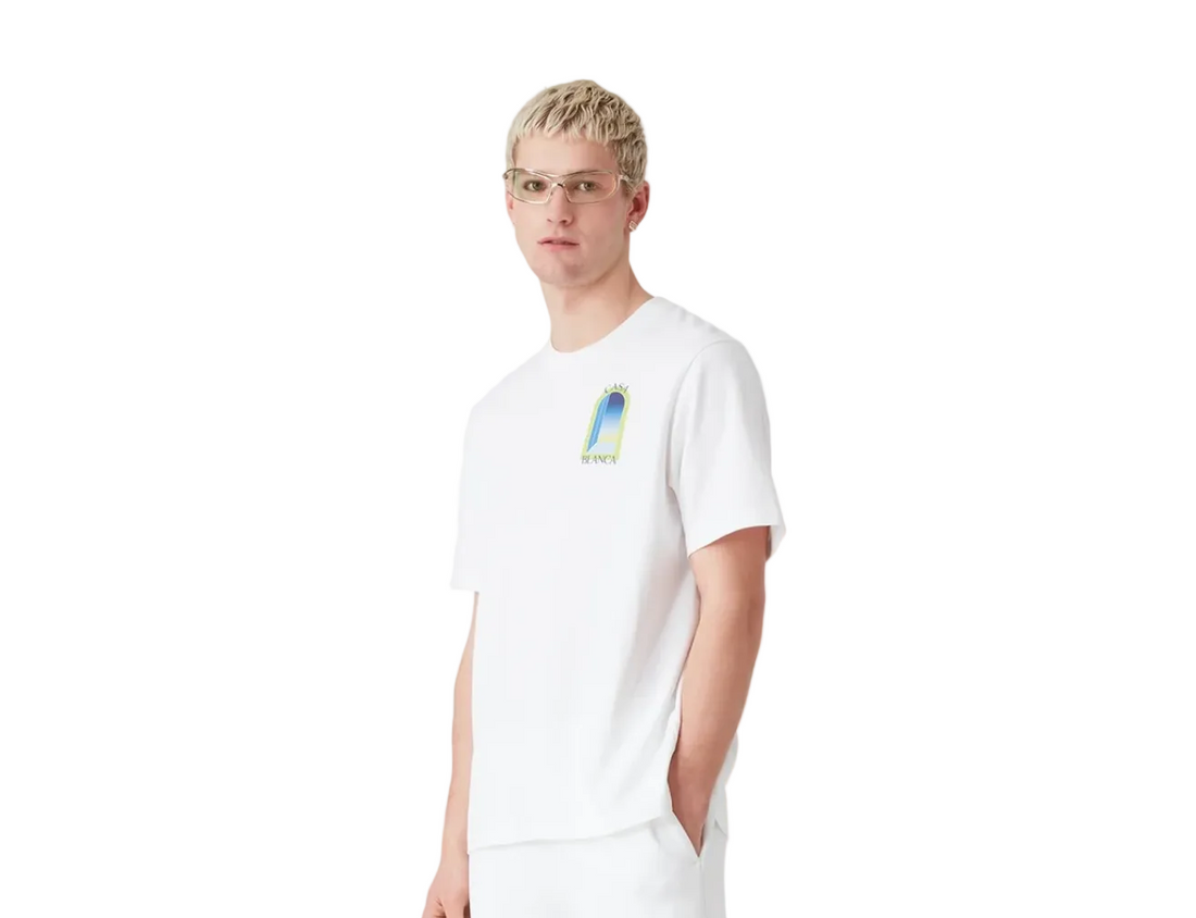 Casablanca Gradient Arch T-Shirt