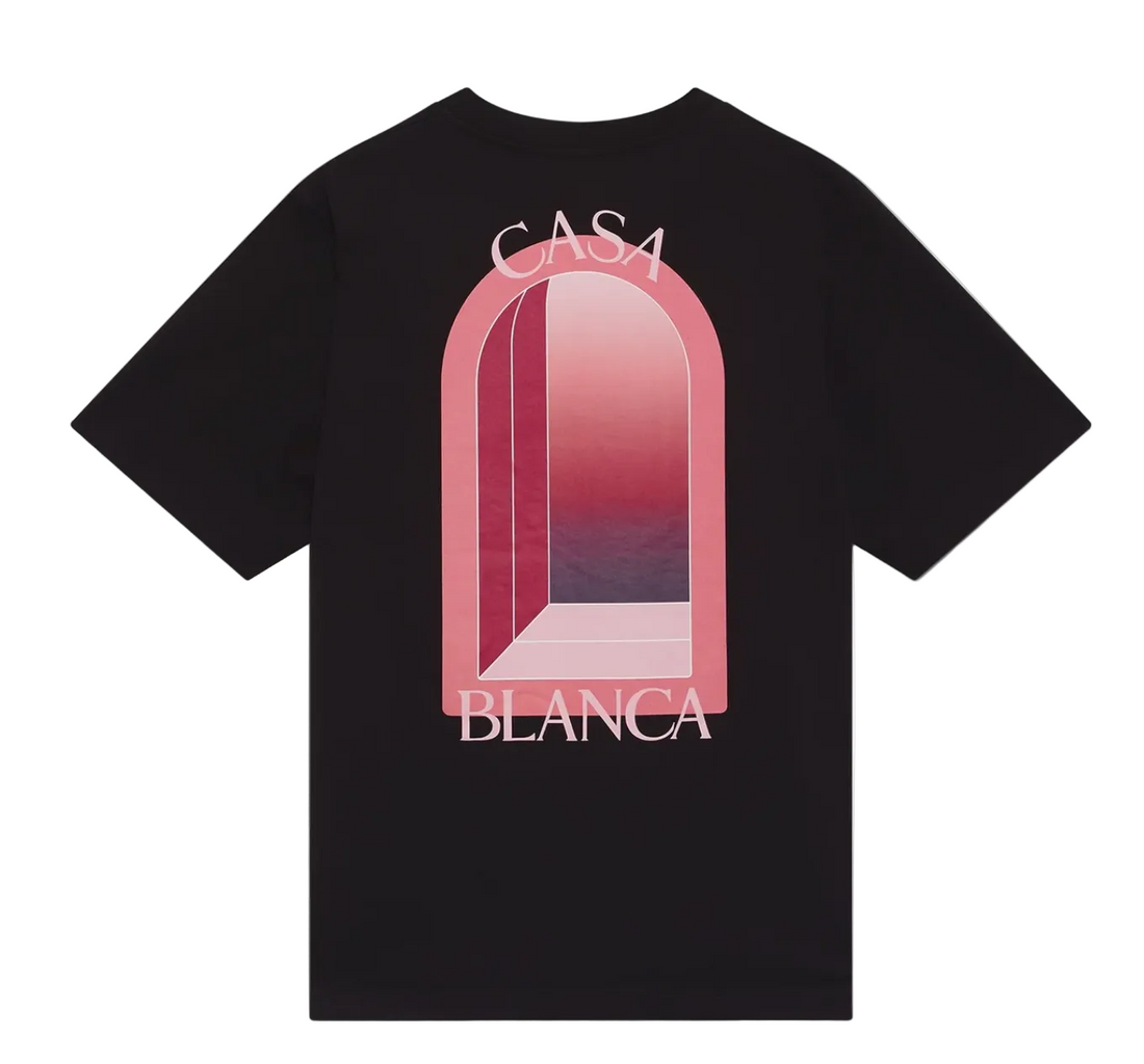 Casablanca Gradient Arch T-Shirt