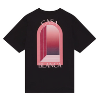 Casablanca Gradient Arch T-Shirt