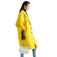 Prada Cleo Brushed Leather Shoulder Bag