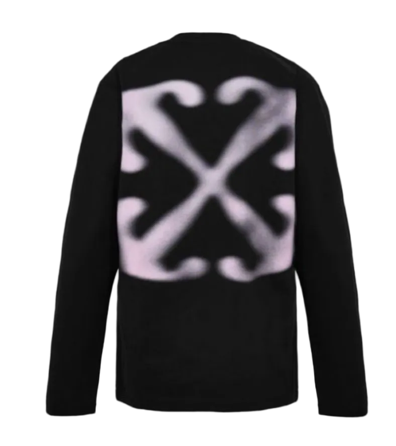 Off-white Arrow Long Sleeve T-Shirt