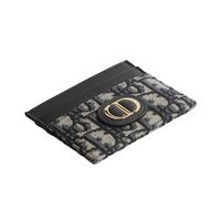 Dior 30 Montaigne Oblique Card Holder CD