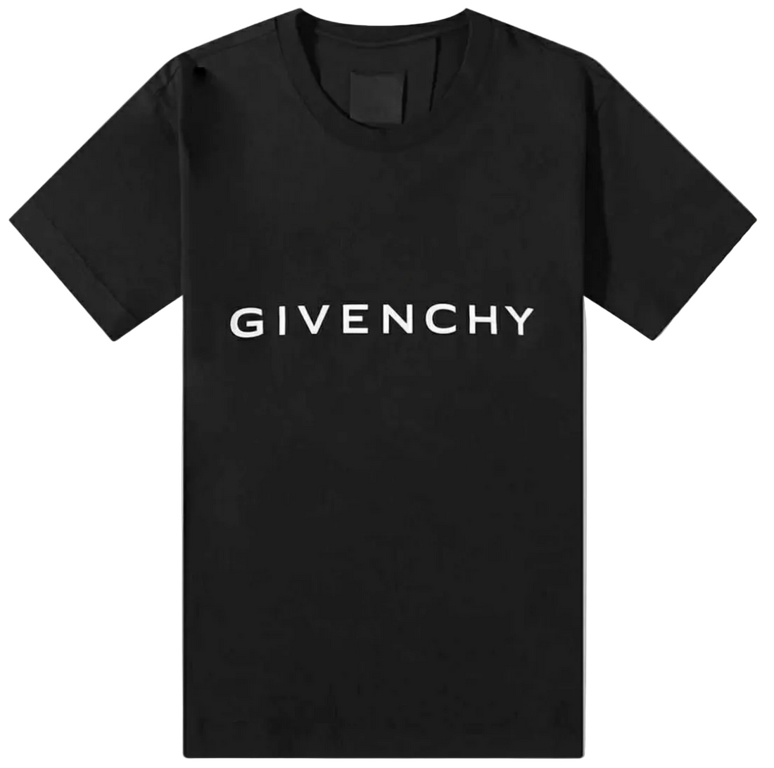 Givenchy Archetype Logo T-Shirt
