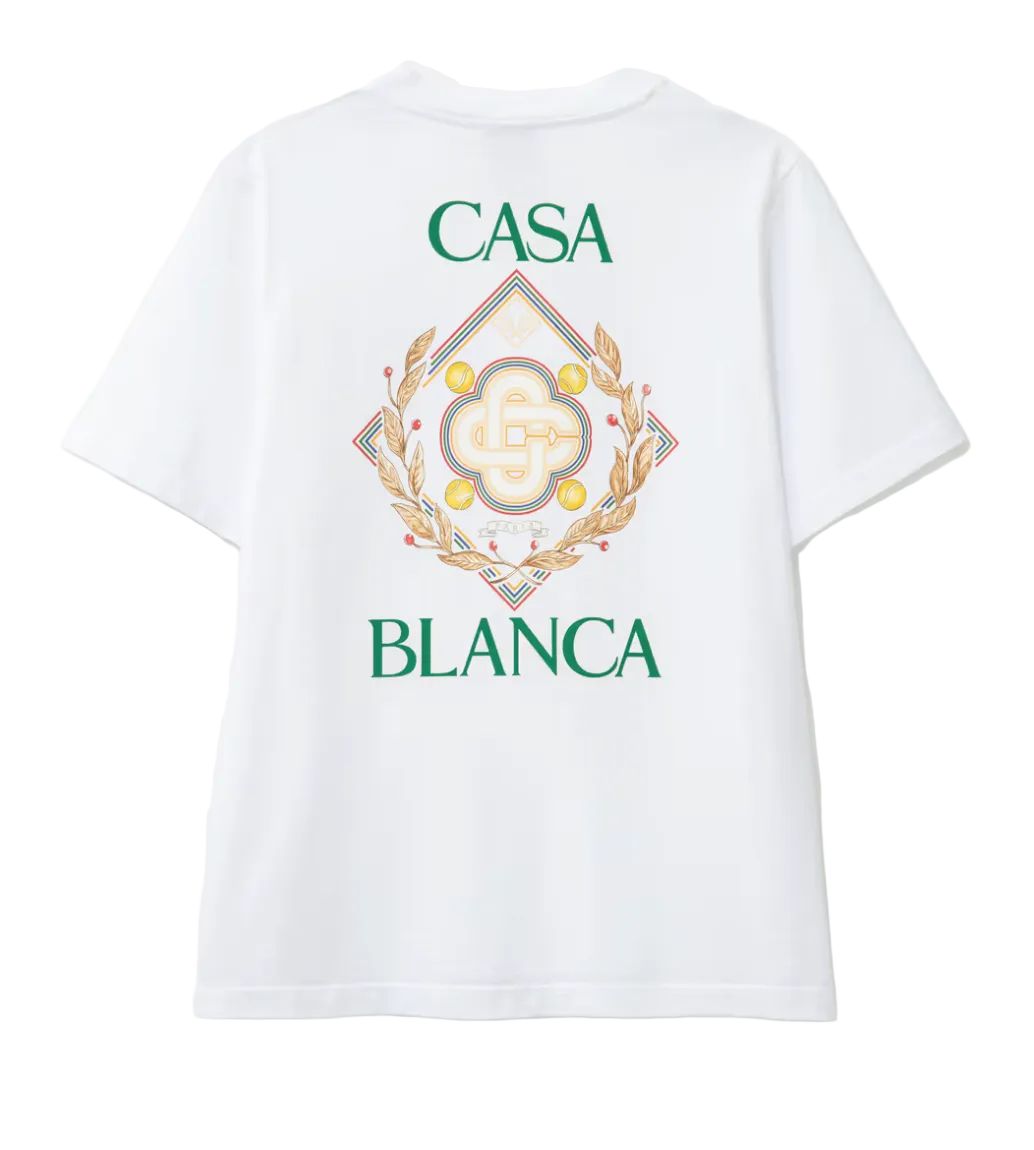 Casablanca Championship T-Shirt