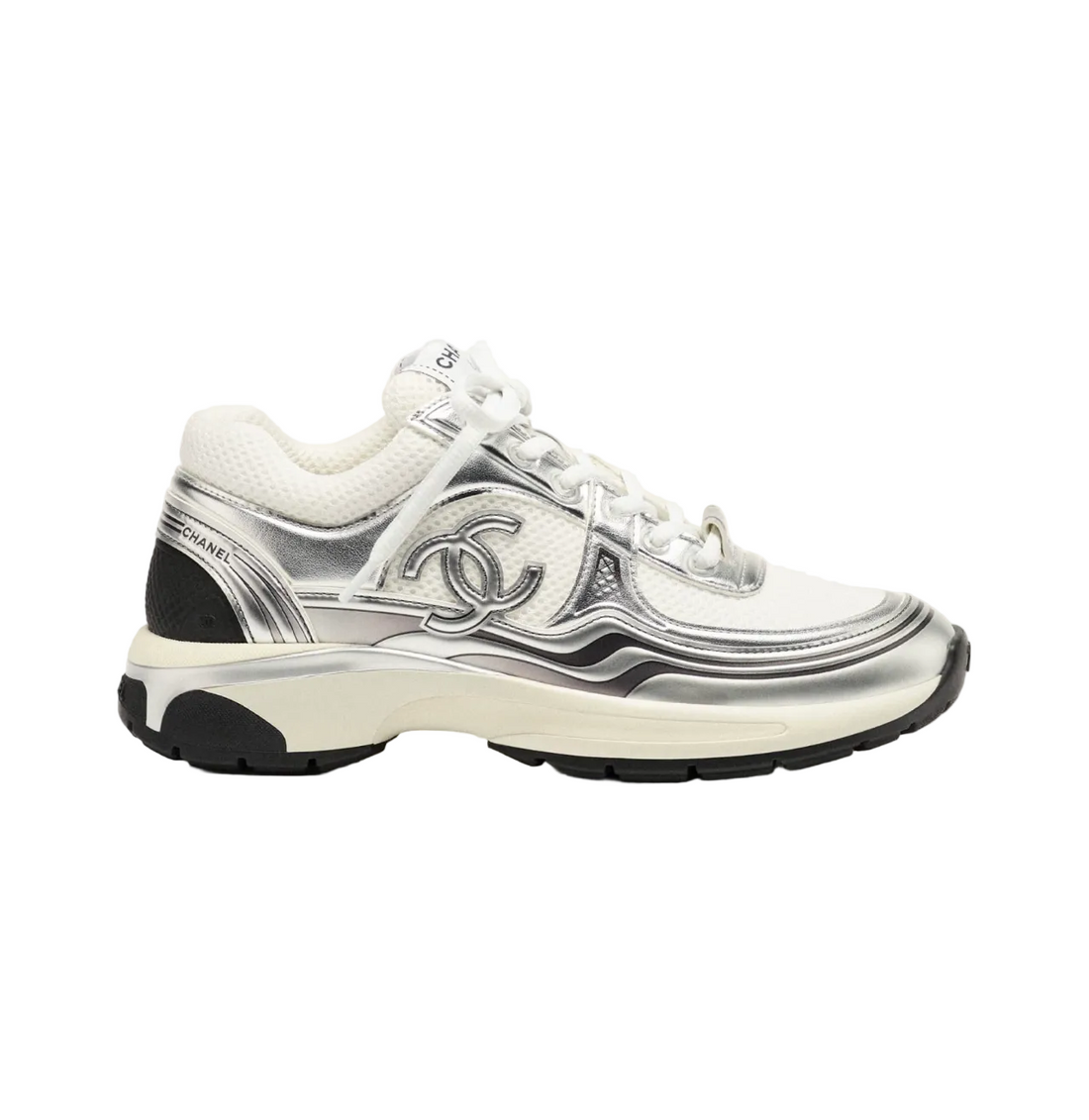 Chanel CC Runner Sneaker