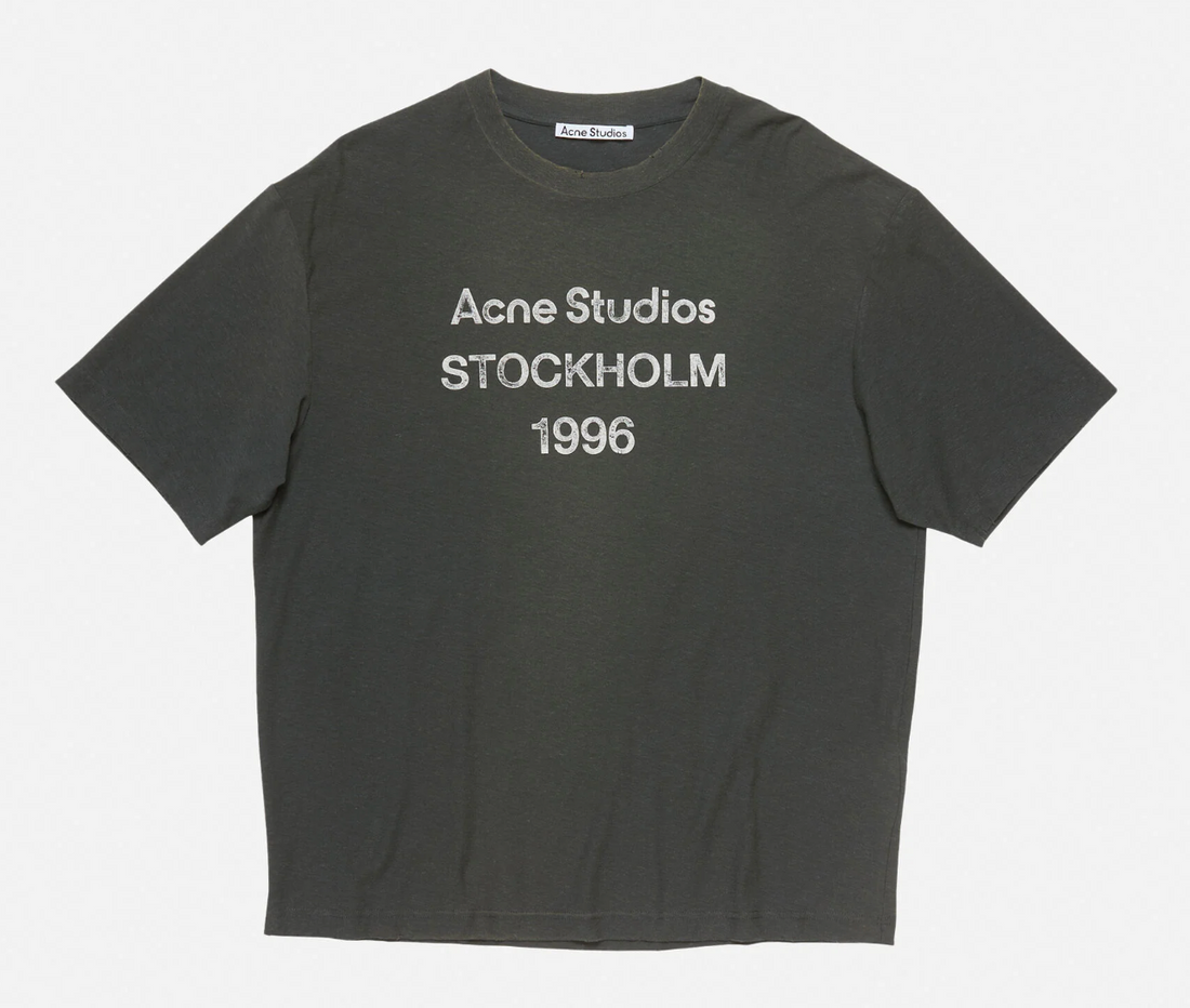 Acne Studios 1996 Sprayed T-Shirt BULK