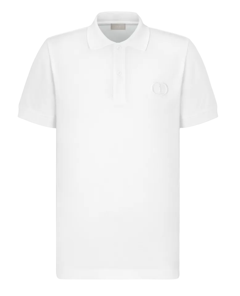 Dior CD Polo Shirt