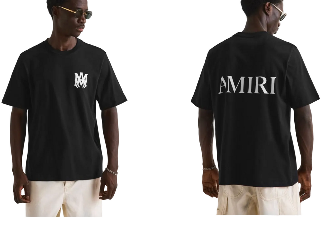 Amiri MA Core Logo T-Shirt