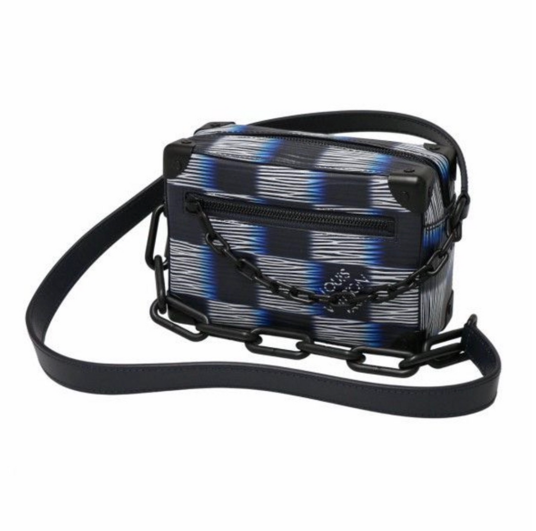 Louis Vuitton Damier Mini Soft Trunk