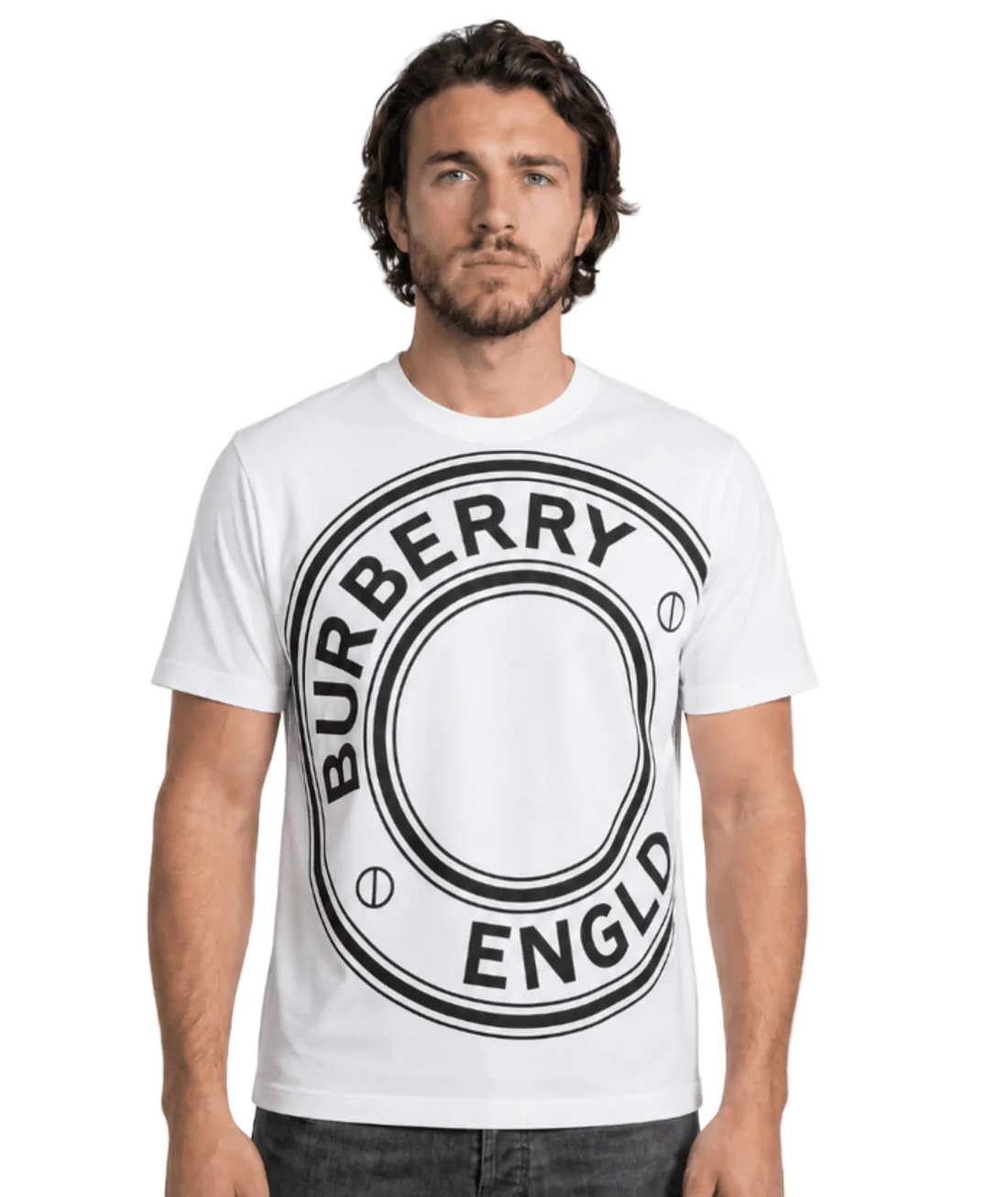 Burberry Logo T-Shirt