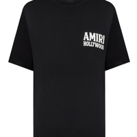 Amiri Jazz Wolf T-Shirt Black