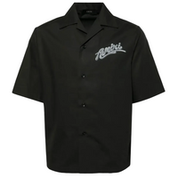 Amiri Mr. Hollywood Camp Shirt Black